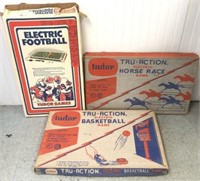Tudor Electric Board Games