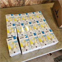 15 - Voice Activated Colour Changing Light Bulbs