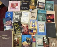 Books, Religious, Commentary, Devotions