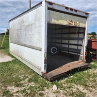 8' x 16' Truck Box