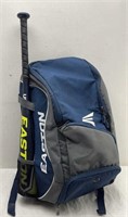 Easton Baseball Backpack with Bat