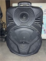 Party Speaker MPD126M Lazer-12