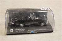 MERCEDES-BENZ TOY CAR IN CASE