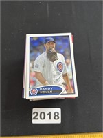 Chicago Cubs Cards (150+)