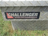 992) pr aluminum side tool boxes -Challenger brand