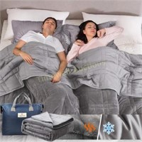 King Size Weighted Blanket 30 lbs  88x104