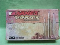 Barnes Vor-TX 300 Untra Magnum - 8 Count