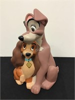Lady & The Tramp Plastic Bank
