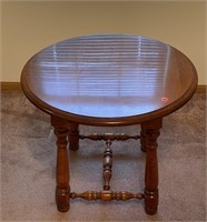 Small occasional table