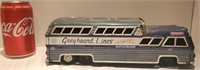 Grey Hound Friction Bus