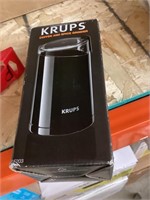 Krups F203 Electric Spice and Coffee Grinder with