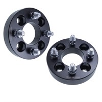 2pc 1.0" Thick | 4x4 to 4x4 Wheel Spacers fits EZ