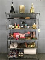 Vanity Items, Pocketbooks And More