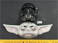 Star Wars Masks