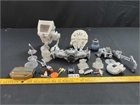 Star Wars Vehicles, Toys, Accessories