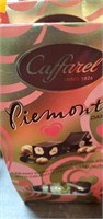 5 bags of Caffarel Piemonte Chocolates