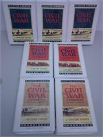 The Civil War on Cassettes