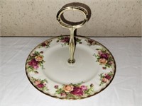 Royal Albert Old Country Roses serving tray