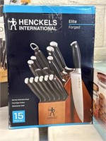 Henckels International Elite Forged German