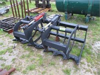 Dual-Cylinder Grapple (1248)