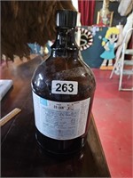 Large Co-Xan Bottle w/ Liquid