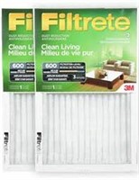 FILTRETE 16X25X1 ELECTRONIC AIR CLEANING FILTER