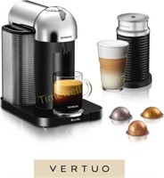 Breville Nespresso Vertuo + Milk Frother