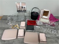 Mary Kay accessories bundle with pins