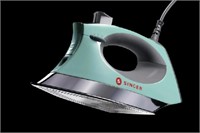 New Singer 1750W Steamcraft Plus Steam Iron with S