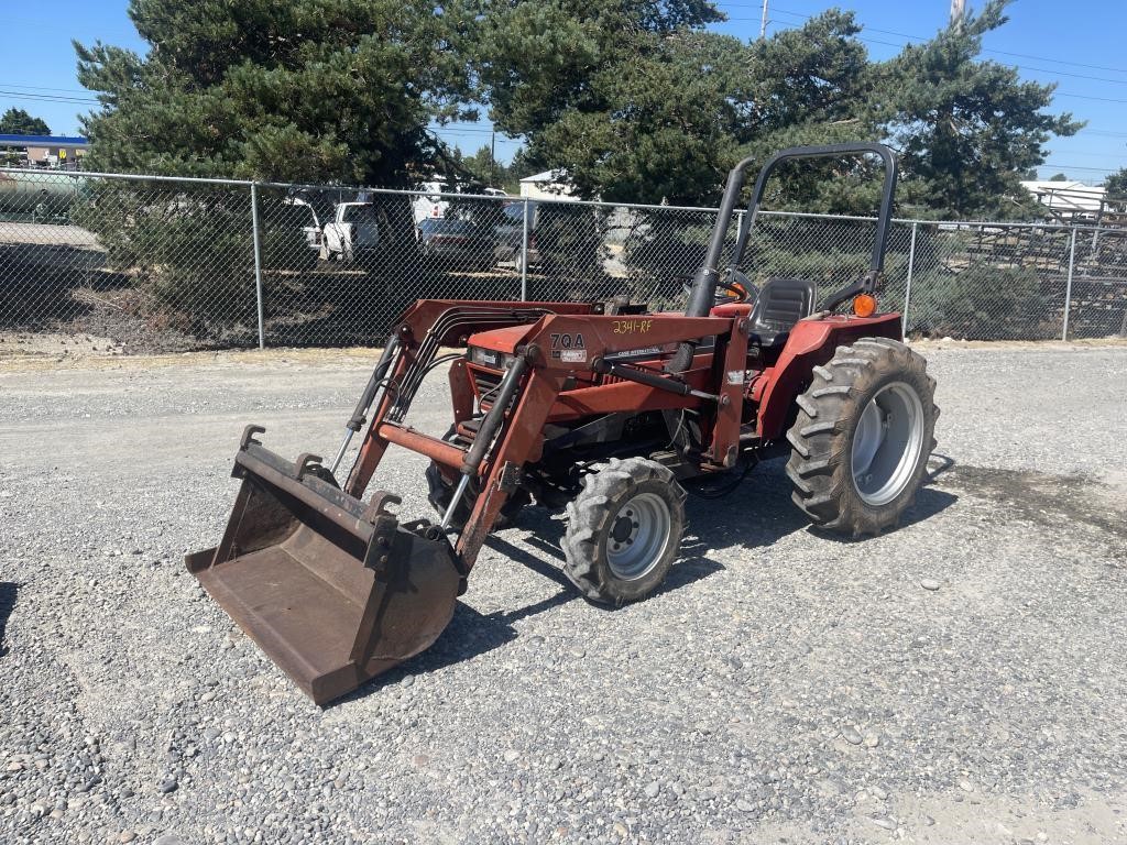 September Machinery Consignment Auction Day 1