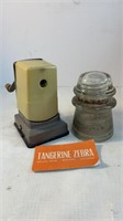 Pencil Sharpener Lot