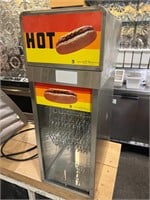 Mini Dogeroo Hot Dog Cooker and Bun Warmer