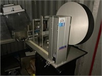 Labeling Machine w/ Spare Parts