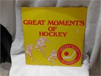 SOUNDTRACK - Great Moments of Hockey