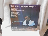 RAY CHARLES - The World of Ray Charles