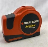 Black & Decker AutoTape, Working,
