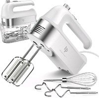 Lilpartner, Hand Mixer Electric, 450W Kitchen Mixe