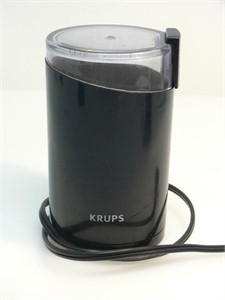 KRUPS SMALL COFFEE GRINDER