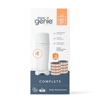 Diaper Genie Registry Gift Set | Includes Diaper