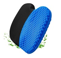 Gel Seat Cushion for Long Sitting  Breathable