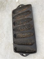 Old Mountain Cast Iron Mold