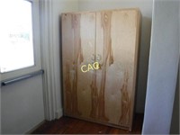 Room 109 2 Door Wooden Cabinet