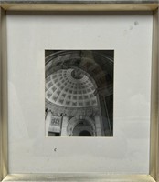 43 - NEW WMC FRAMED ART 20X17" (T7)