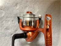 New Celsius 010A Spinning Reel