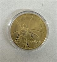 MICHAEL JORDAN BASKETBALL 1oz COIN