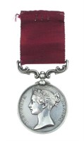 UNITED KINGDOM QUEEN VICTORIA MSM NAMED MEDAL