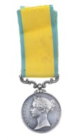 UNITED KINGDOM QUEEN VICTORIA BALTIC NAMED MEDAL