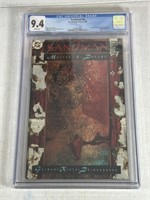 SANDMAN #4 - CGC GRADE 9.4 (1ST APP OF LUCIFER