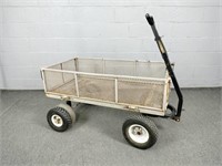 Blue Hawk Hdwr Co Xl Convertible Garden Cart