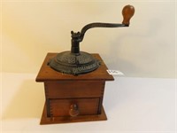 Decorative Coffee Grinder - 5" x 7" x 7" Tall